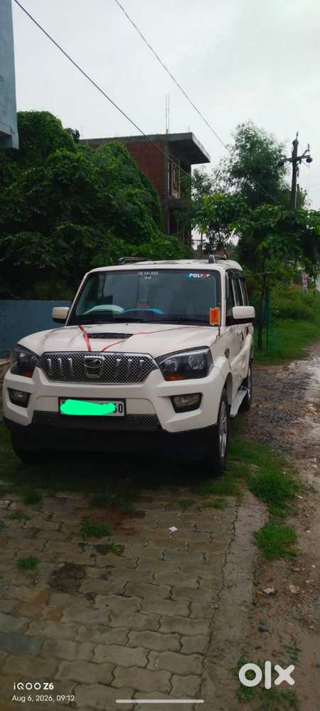 Mahindra Scorpio Classic 2018 Diesel Car