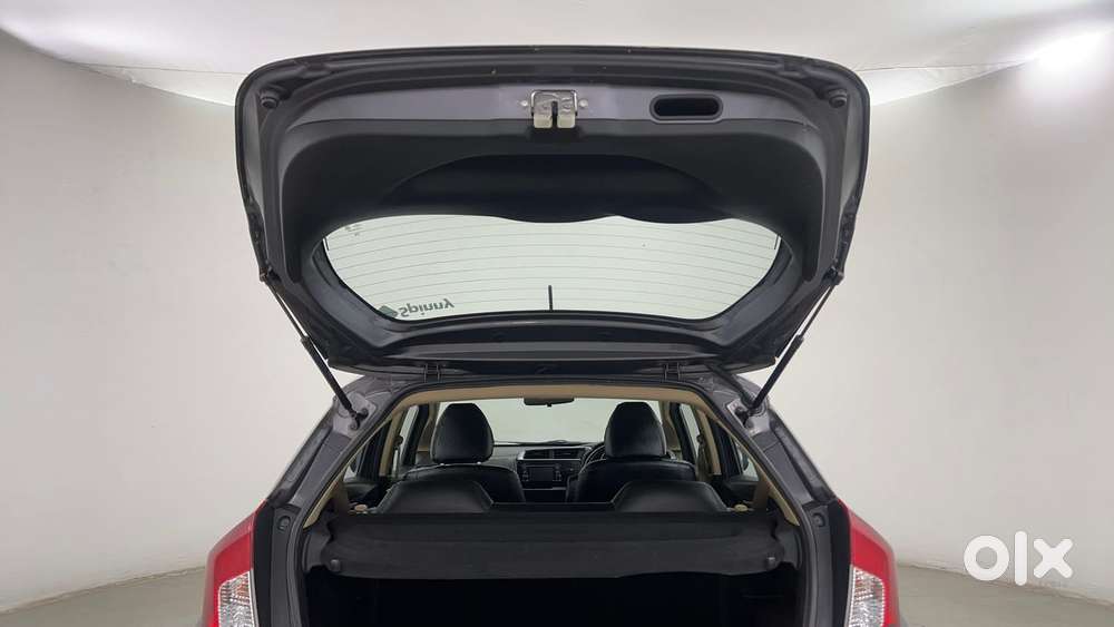 Honda Jazz [ ] 1.2 V I-vtec Mt, 2018, Petrol