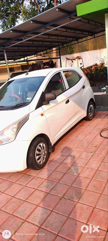 Hyundai Eon 2014 Petrol Good Condition