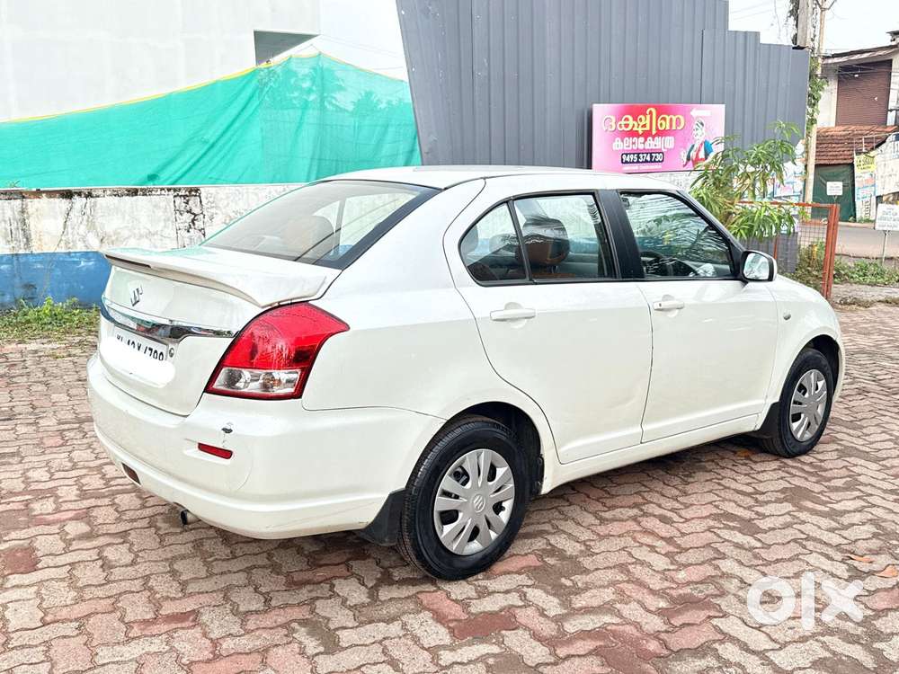 Maruti Suzuki Swift Dzire Vdi Bsiv, 2011, Diesel