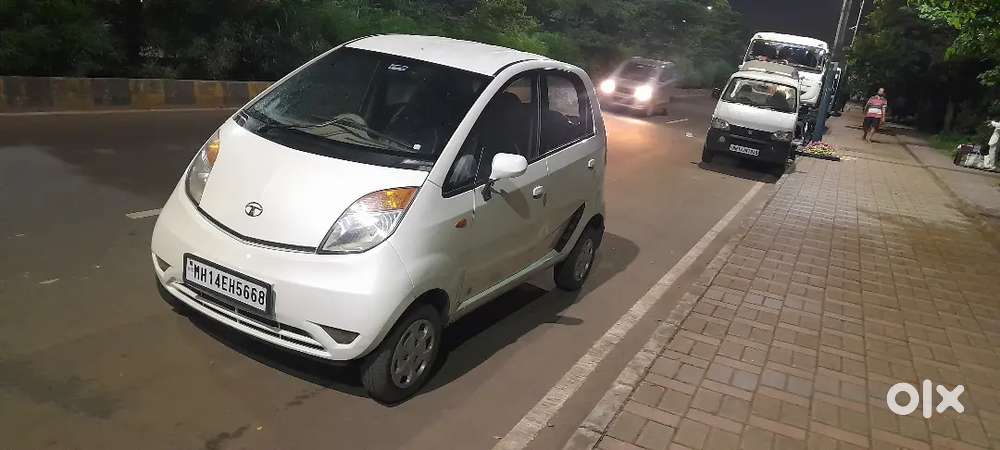 Tata Nano 2014 Cng & Hybrids 77000 Km Driven
