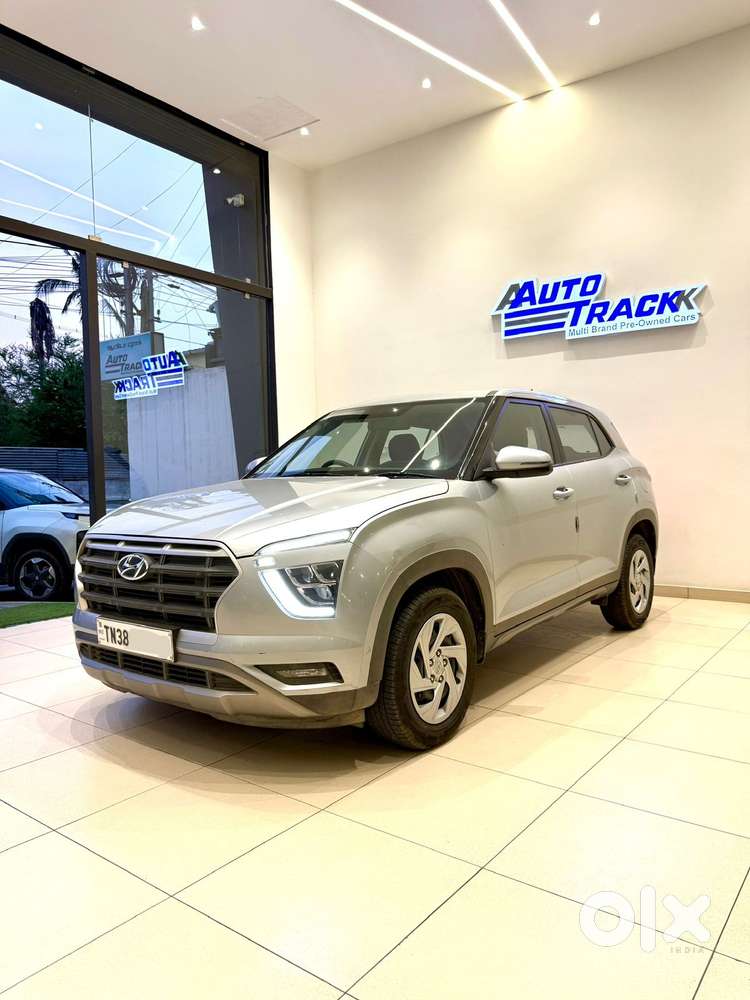 Hyundai Creta 1.5 Crdi E Diesel Mt, 2020, Diesel