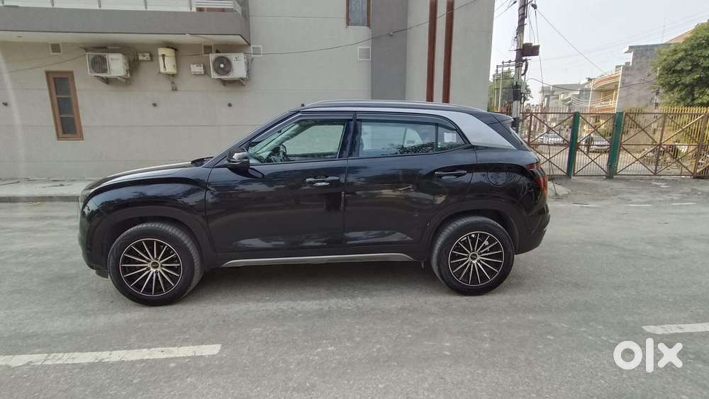 Hyundai Creta Sx Mt, 2021, Diesel