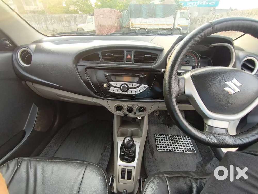 Alto K10 2015, All Genuine