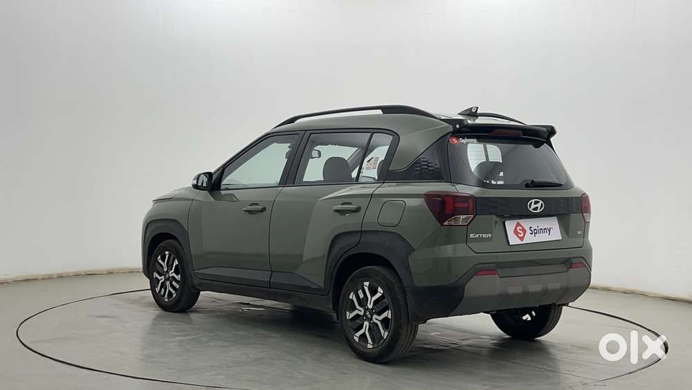 Hyundai Exter Sx (o) Connect 1.2 Mt, 2025, Petrol