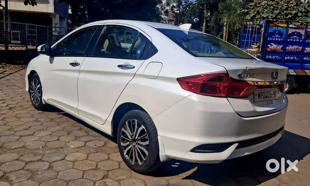Honda City 2018 Diesel Well Maintained