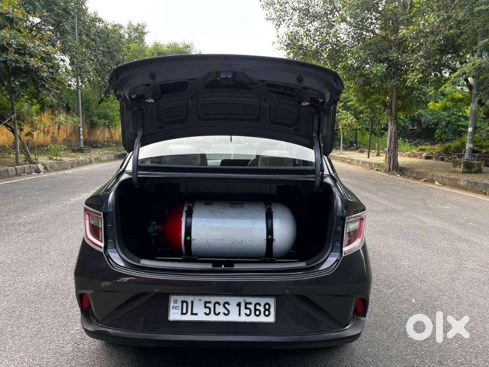 Hyundai Aura 1.2 S Cng, 2020, Cng & Hybrids