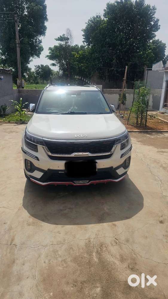 Kia Seltos Diesel 2022