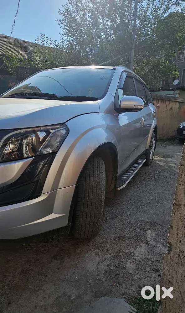 Xuv 500 Genuine 44k Driven All Documents Complete 2016 Model 
W6