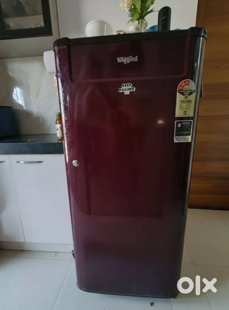 Whirlpool Single Door Refrigerator - Fridges - 1829847470