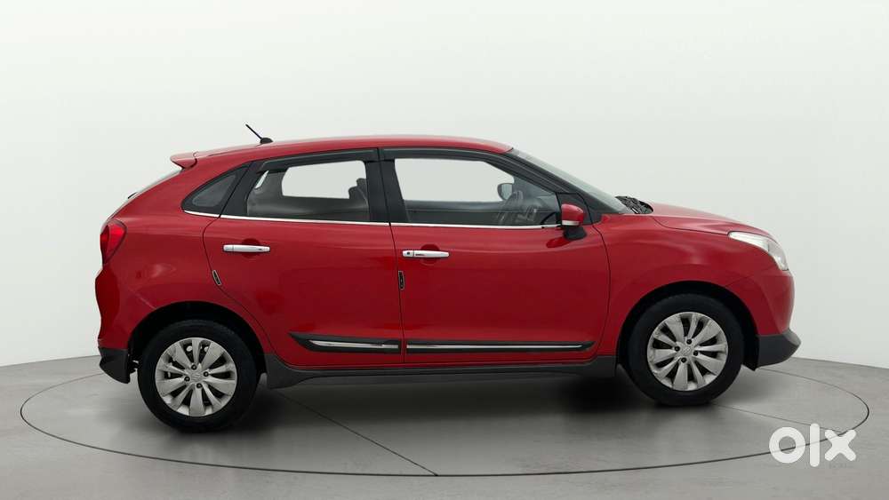 Maruti Suzuki Baleno 1.2 CVT Delta, 2018, Petrol