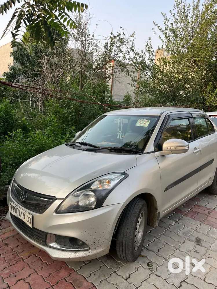 Maruti Suzuki Swift Dzire 2015 Diesel 100000 Km Driven