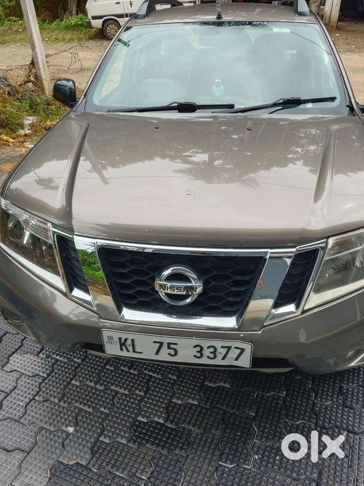 Nissan Diesel Car 2018