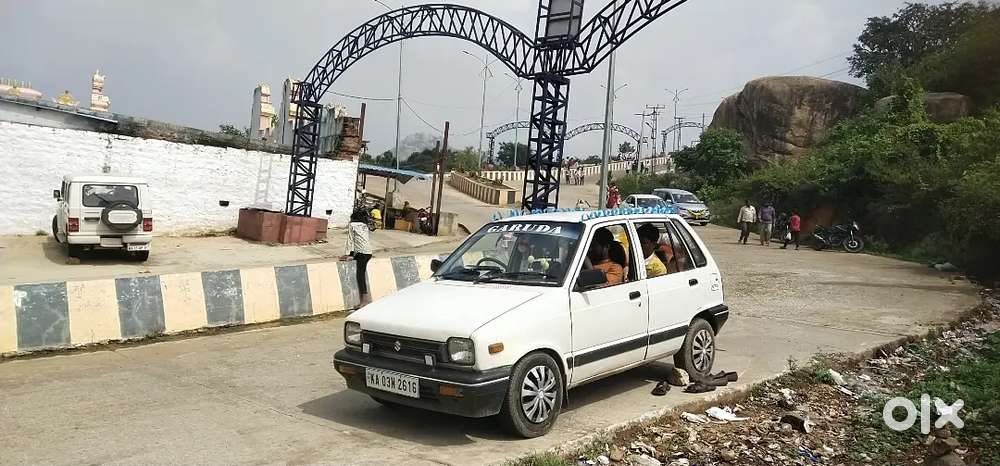 Maruti Suzuki 800 1998