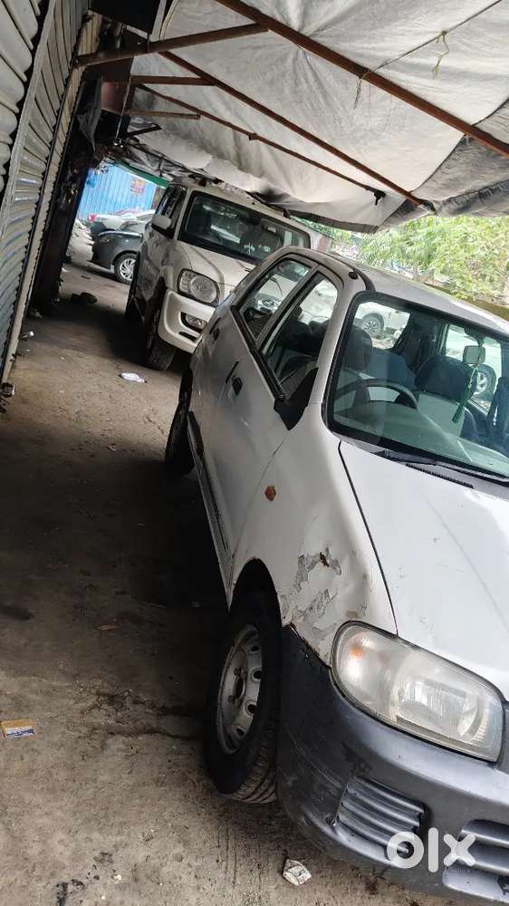 Maruti Suzuki Alto 2007 Lxi