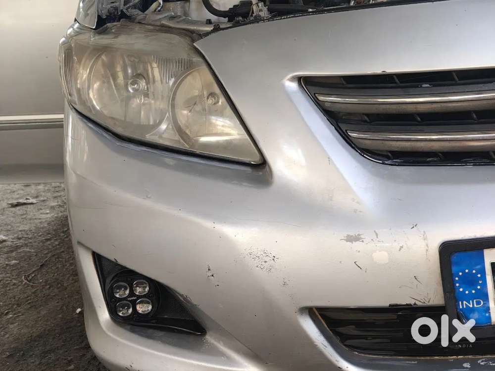 Toyota Corolla Altis 2008