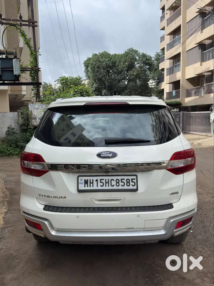 Ford Endeavour Diesel 2020