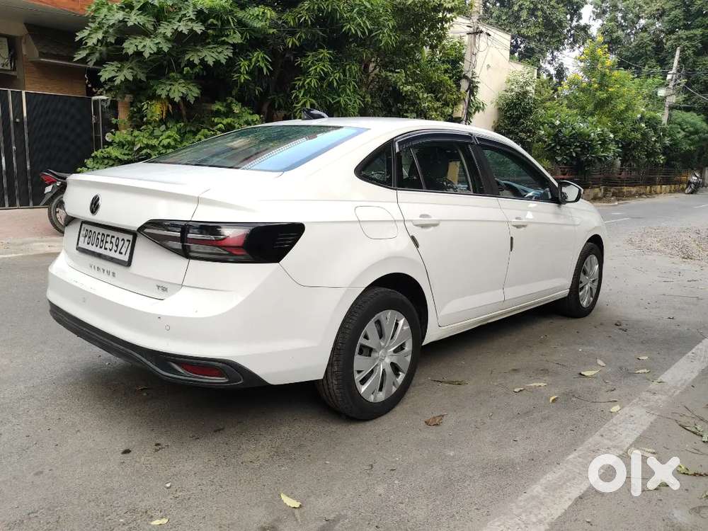 Volkswagen Virtus 1.0 2022 All Original