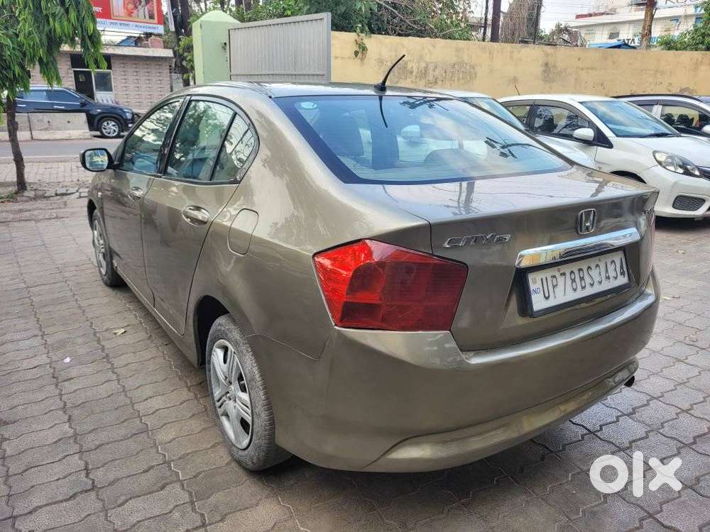 Honda City S Mt, 2009, Petrol