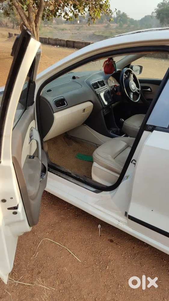Volkswagen Vento 2012 Diesel