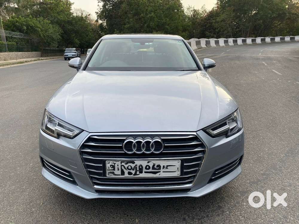 Audi A4 Technology Pack