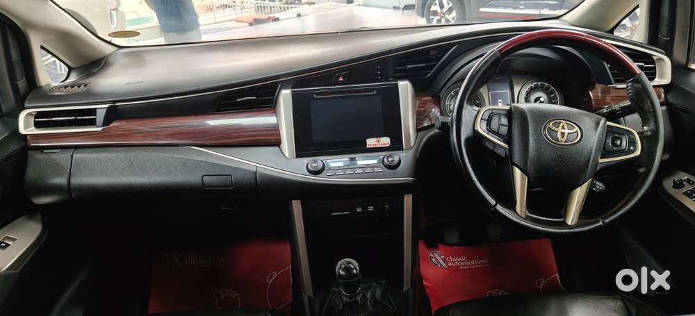 Toyota Innova Crysta 2.4 Zx Mt, 2021, Diesel