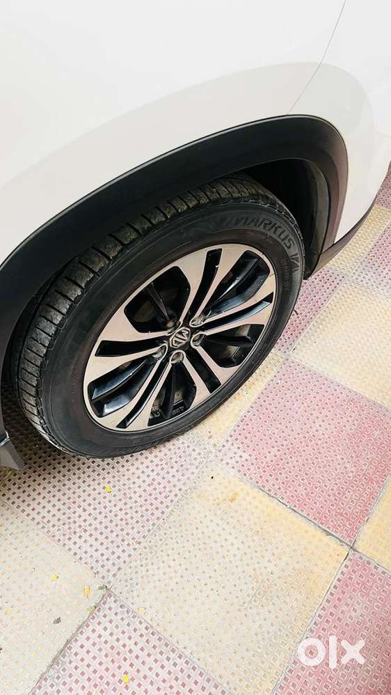 Mg Hector Plus 2021 7 Seater Diesel Well Maintained