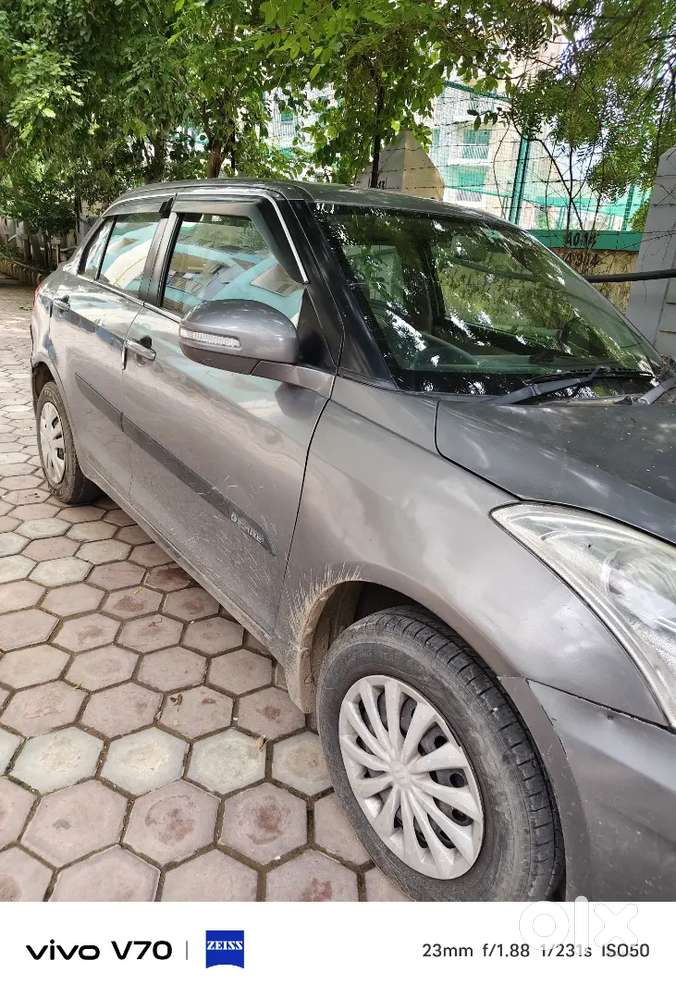 Maruti Suzuki Dzire 2015 Vxi