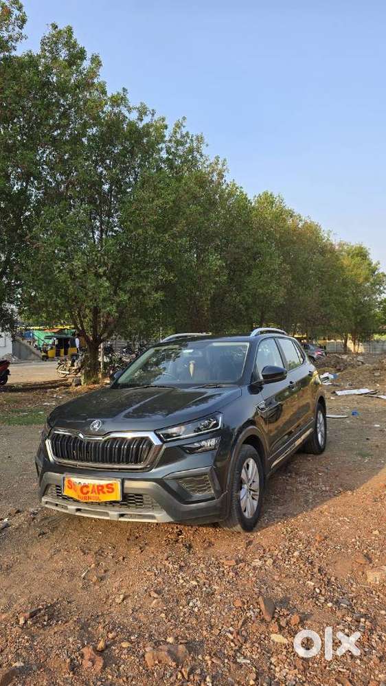 Skoda Kushaq Ambition 1.0l Tsi Mt, 2022, Petrol