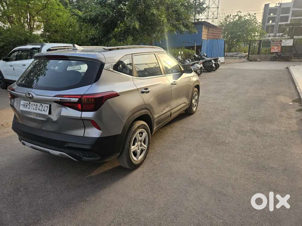 Kia Seltos 2020 Diesel Good Condition