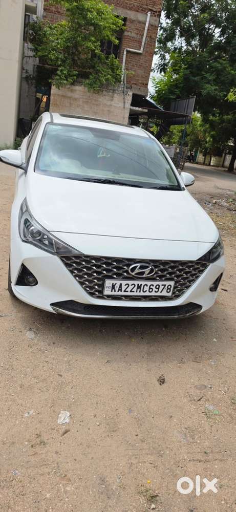 2022 Hyundai Verna Petrol