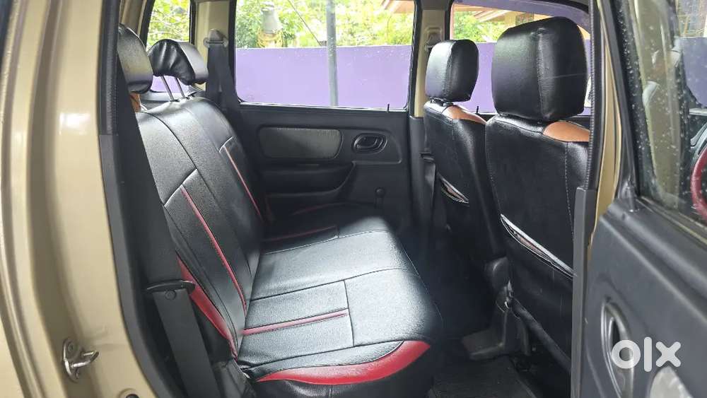 Maruti Suzuki Wagon R 2007 Petrol 94352 Km Driven