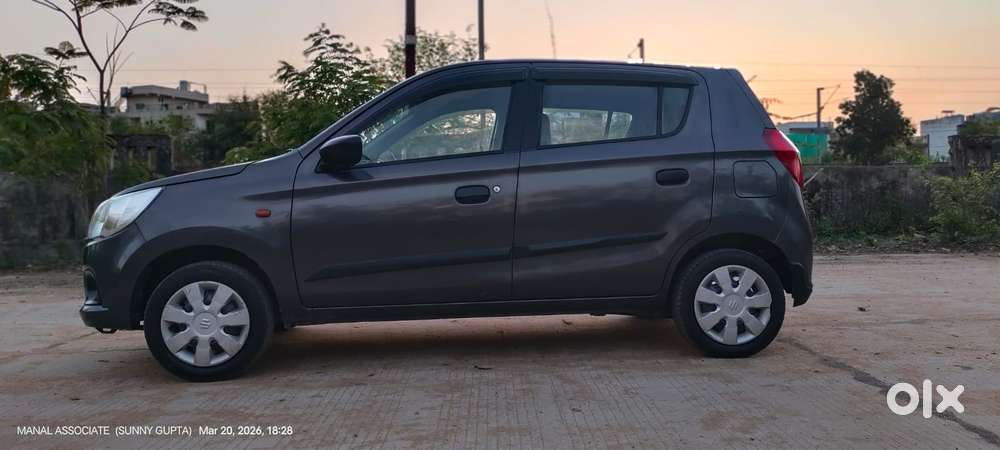 Maruti Suzuki Alto K10 1.0 Vxi, 2019, Cng & Hybrids