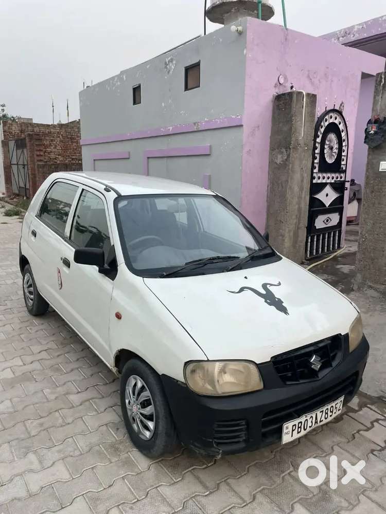 Maruti Suzuki Alto Lxi 2004