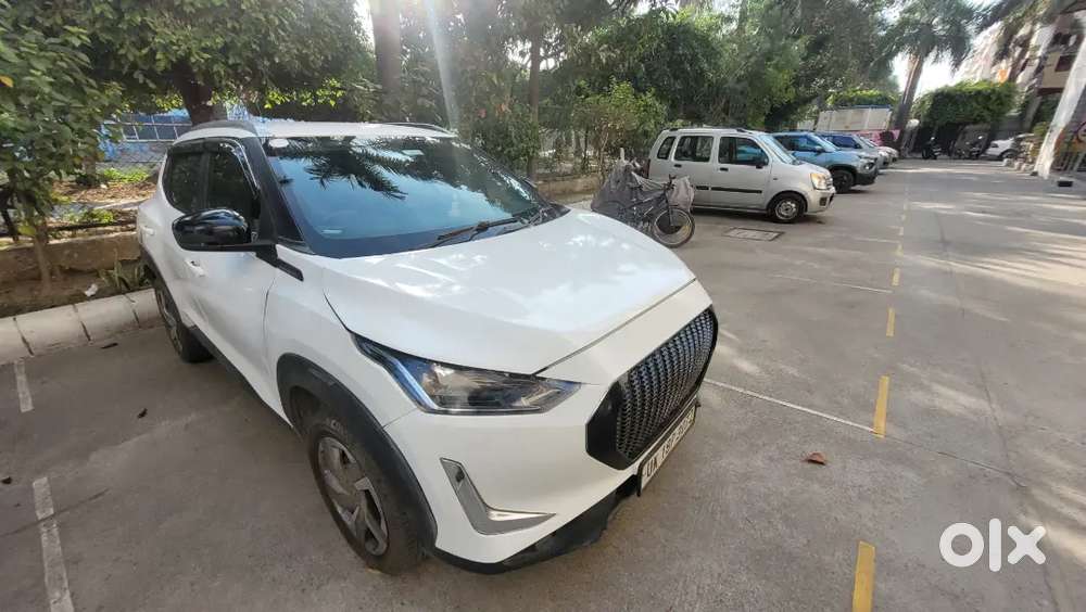 Nissan Magnite 2022 Petrol Well Maintained