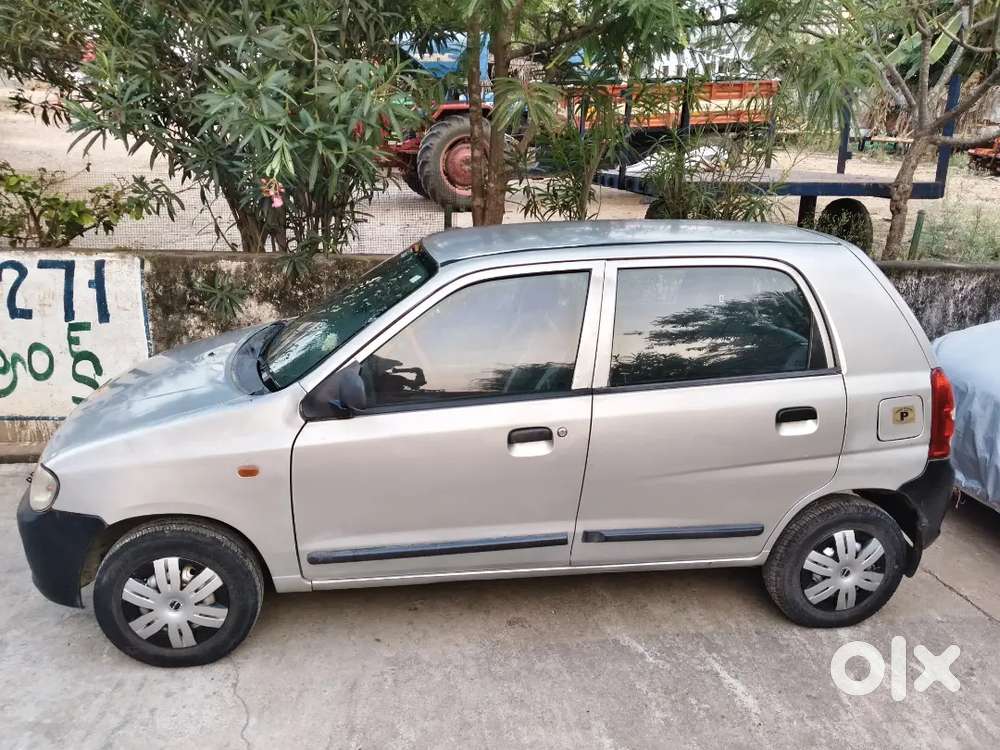Maruti Suzuki Alto 2006 Petrol Good Condition
