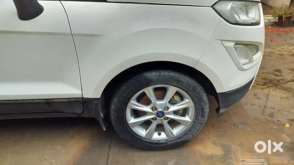 Ford Ecosport 2018 Variant Diesel