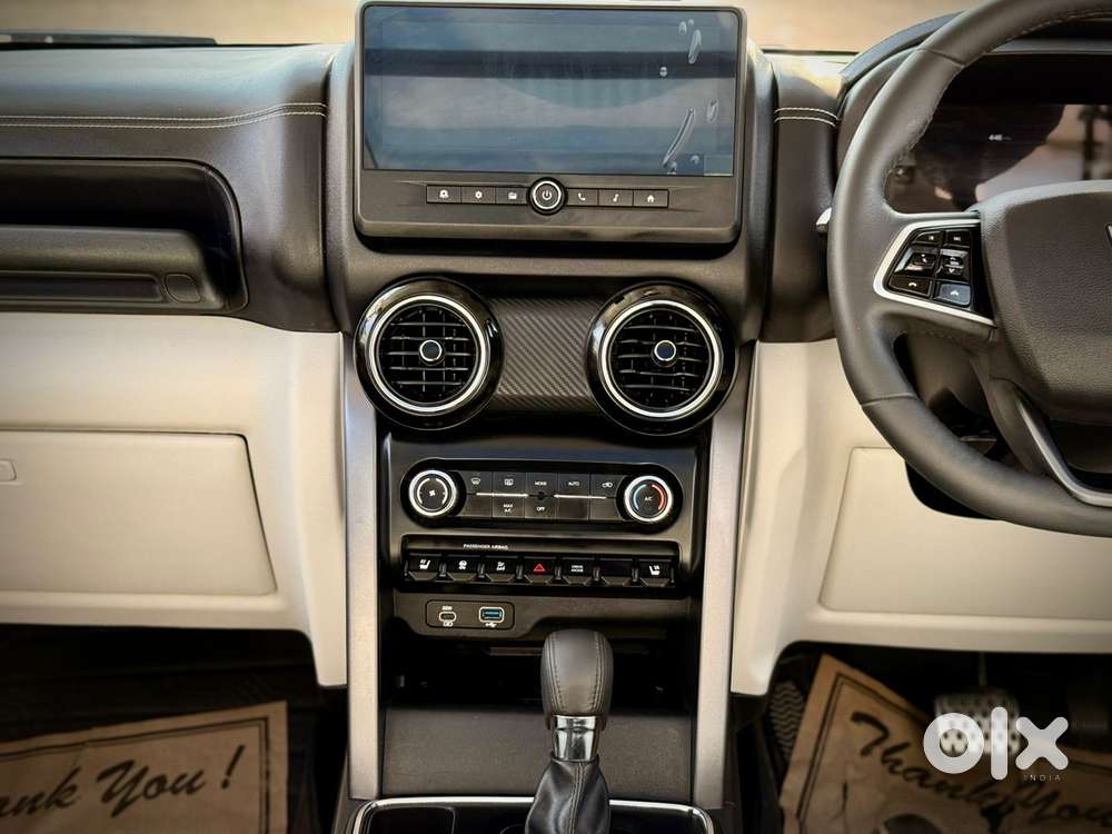 Mahindra Thar Roxx Ax7 L Diesel At 2wd, 2025, Diesel