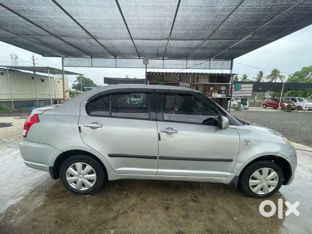 Maruti Swift Dzire 2011