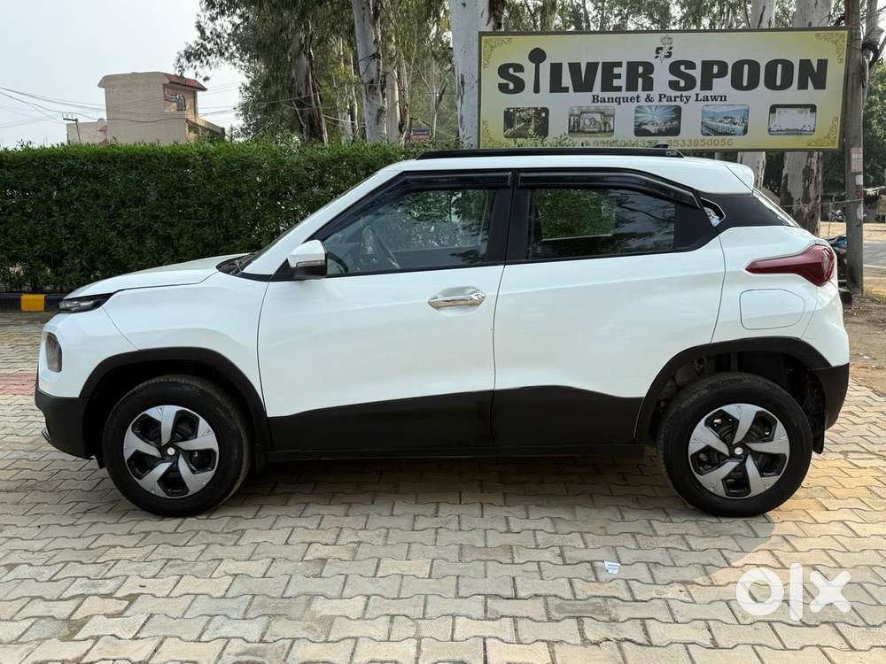 Tata Punch Pure, 2025, Petrol
