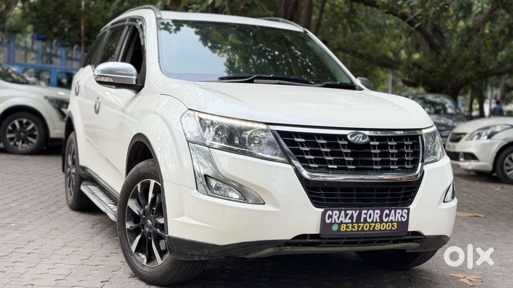 Mahindra Xuv500 W11 Option, 2020, Diesel