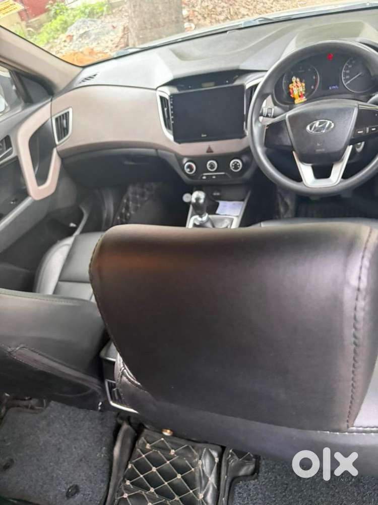 Hyundai Creta 2018 Diesel Good Condition