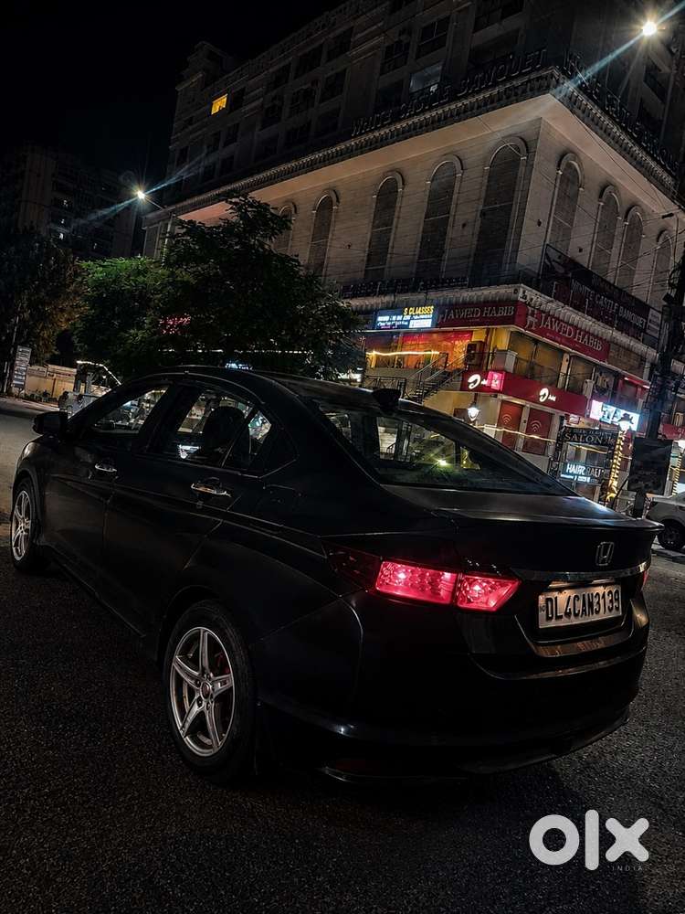Honda City Petrol 2014