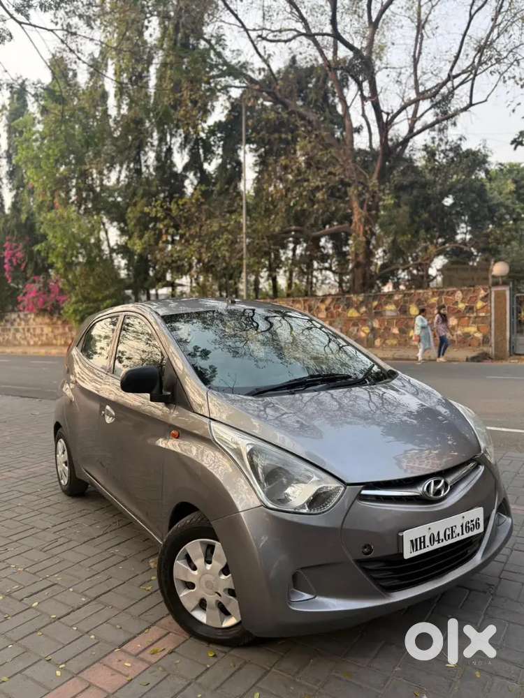 Hyundai Eon Plus 2014