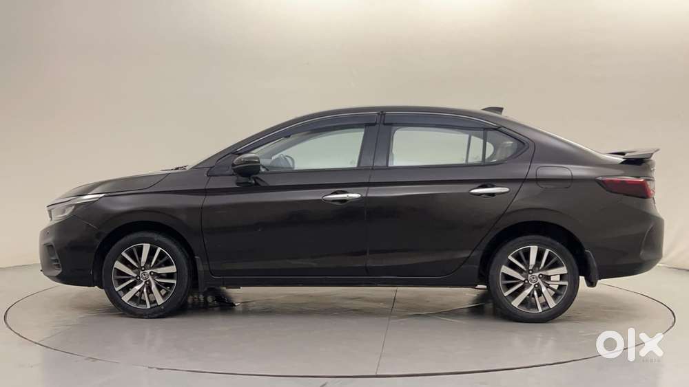Honda City Zx Petrol Mt, 2021, Petrol