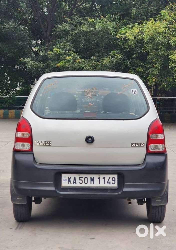 Maruti Suzuki Alto Std (o), 2006, Petrol