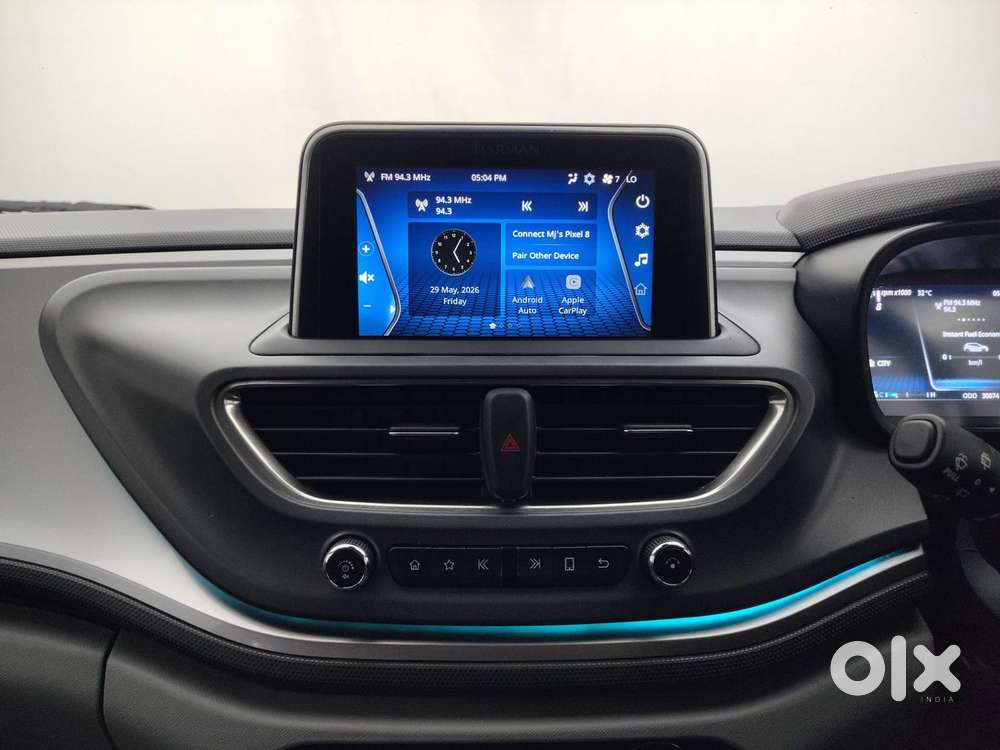 Tata Altroz Xz, 2021, Petrol