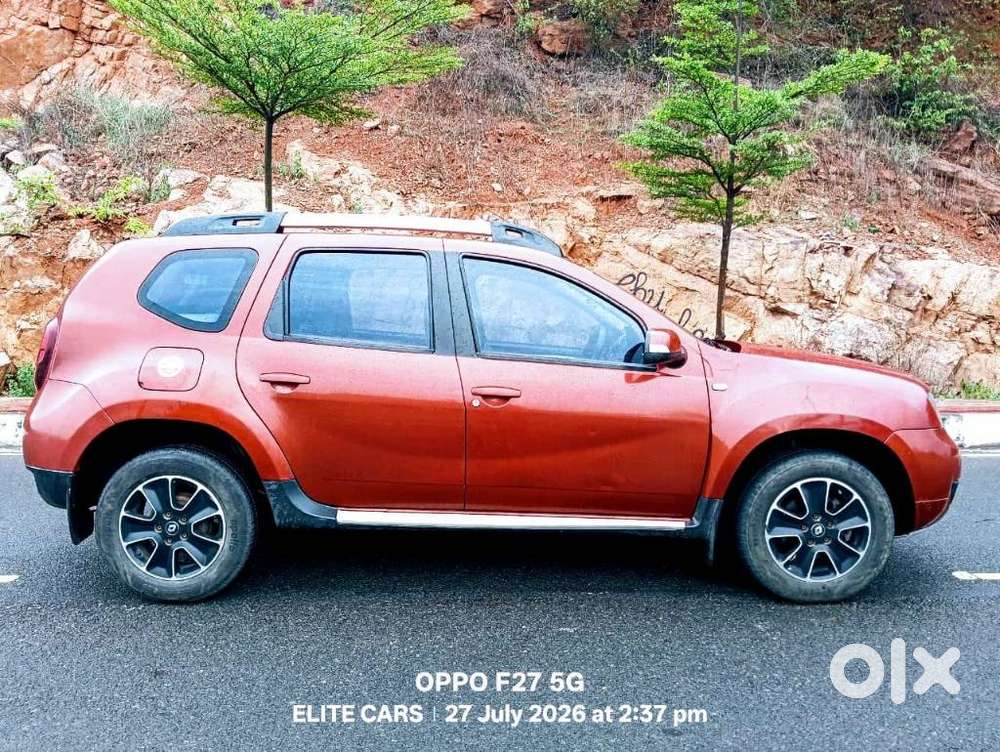 Renault Duster Rxz, 2016, Diesel
