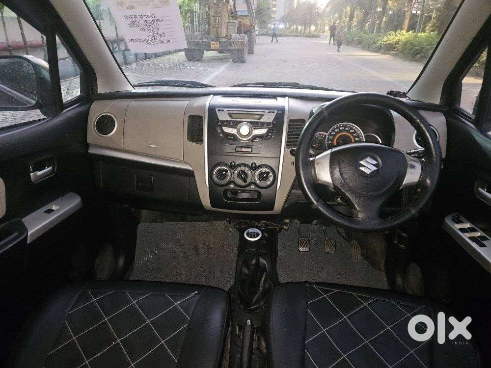 Maruti Suzuki Wagon R Vxi, 2015, Petrol