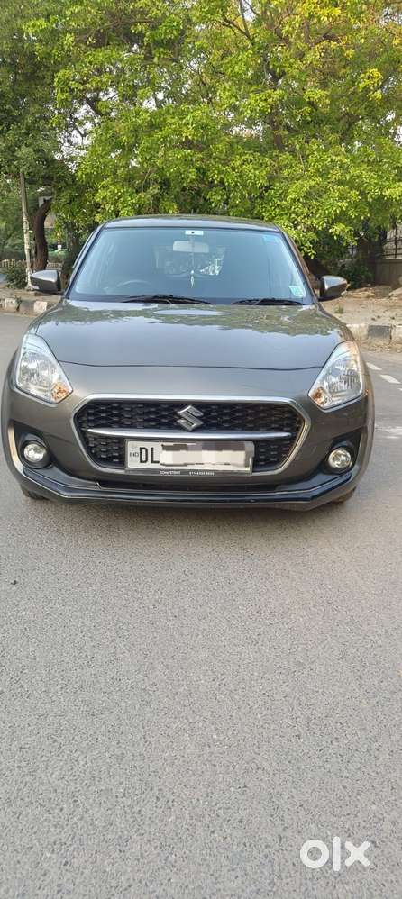 Maruti Suzuki Swift Vxi Optional, 2018, Petrol